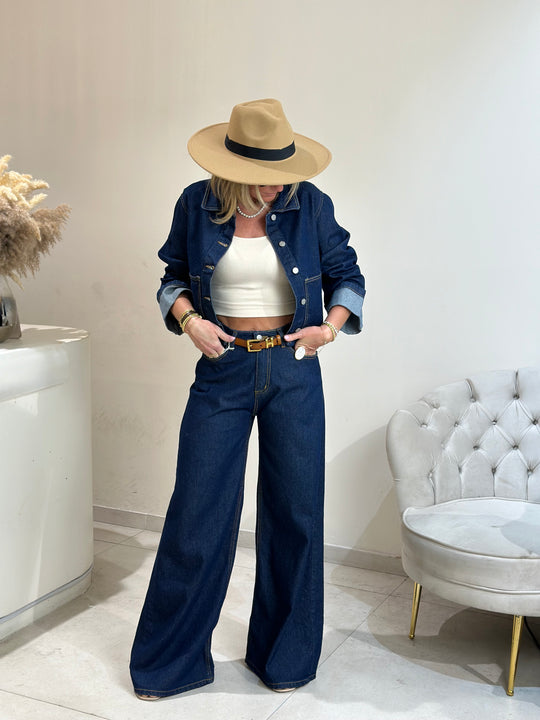 Ensemble jean rever Mila /kema