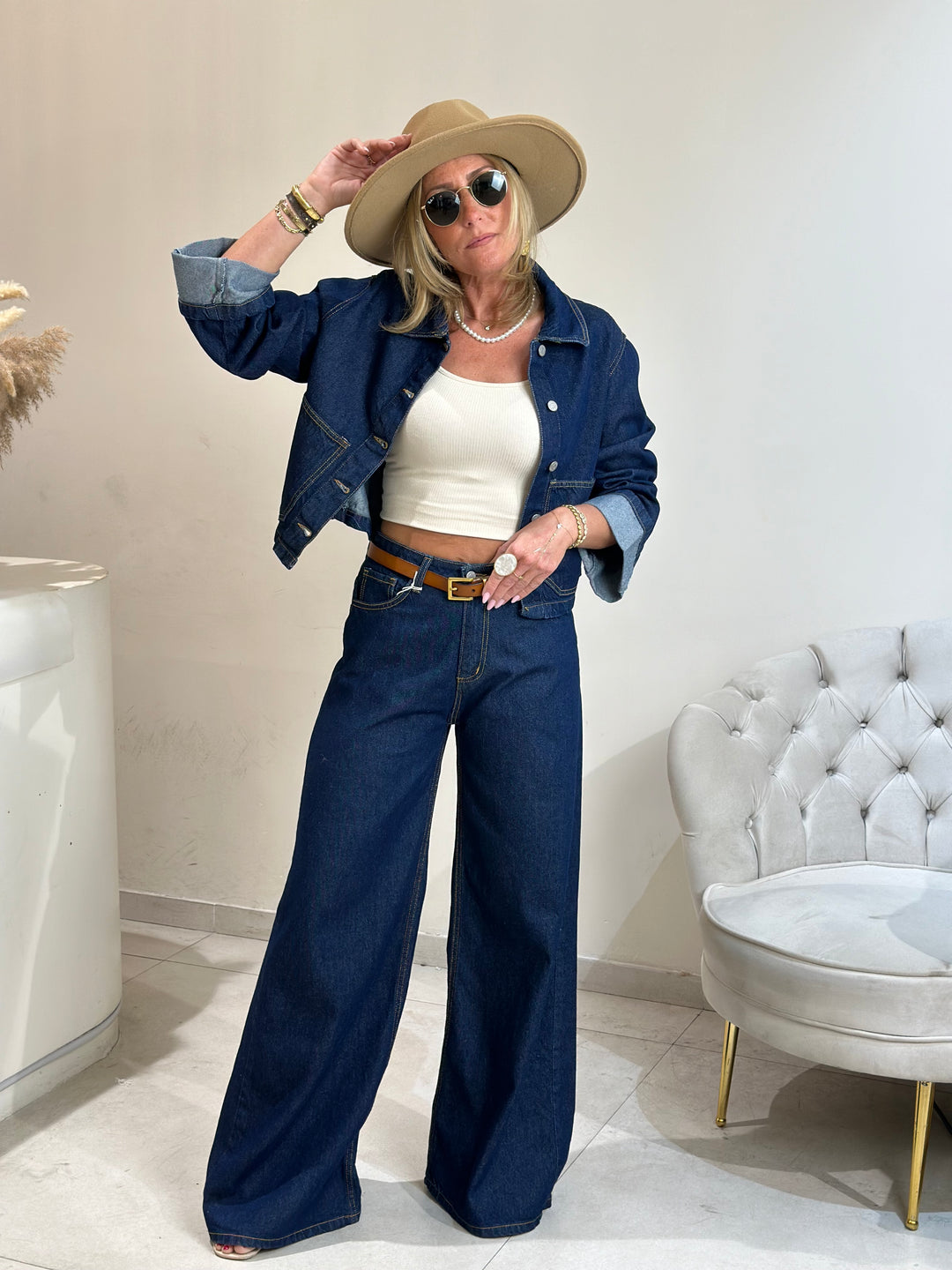 Ensemble jean rever Mila /kema