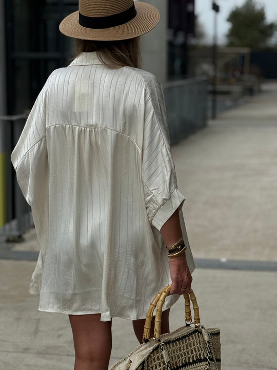 Chemise écru 021