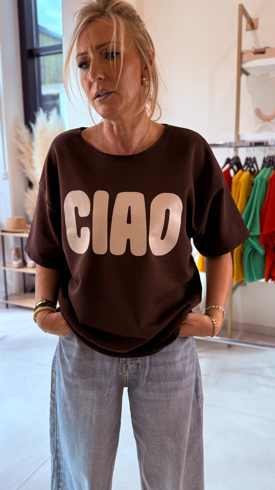 Sweat ciao