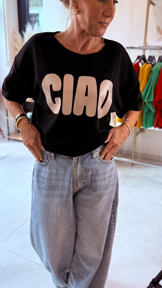 Sweat ciao