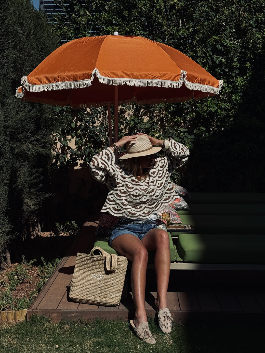 Pull tricoté taupe 0015