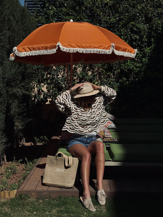 Pull tricoté taupe 0015