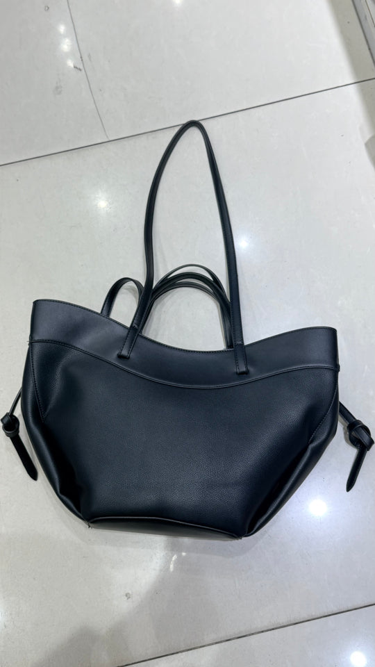 Sac grand format Noir