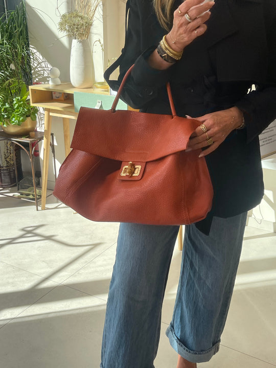 Sac Orange 120 (grand format)