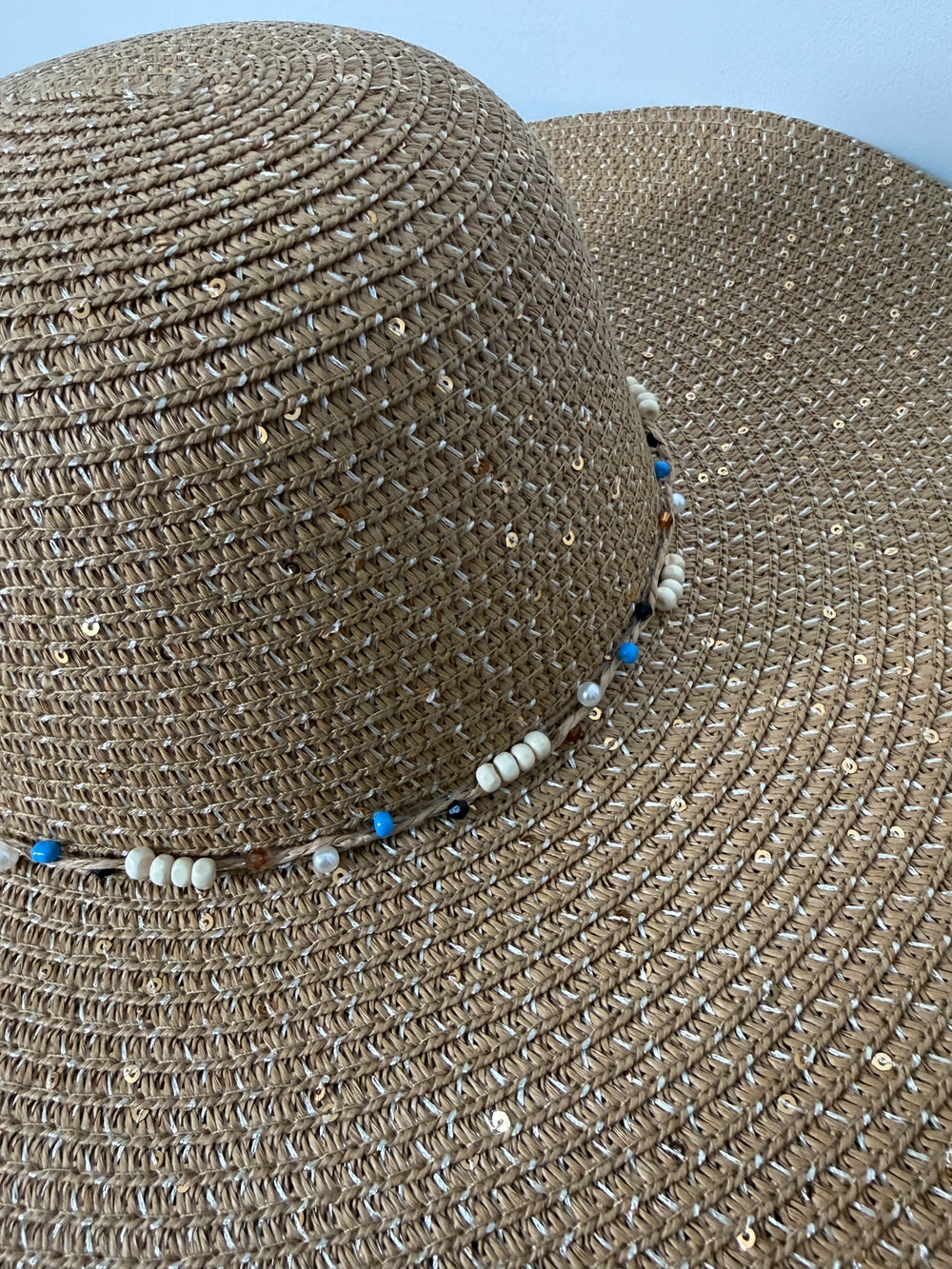 Chapeau N9 sequin