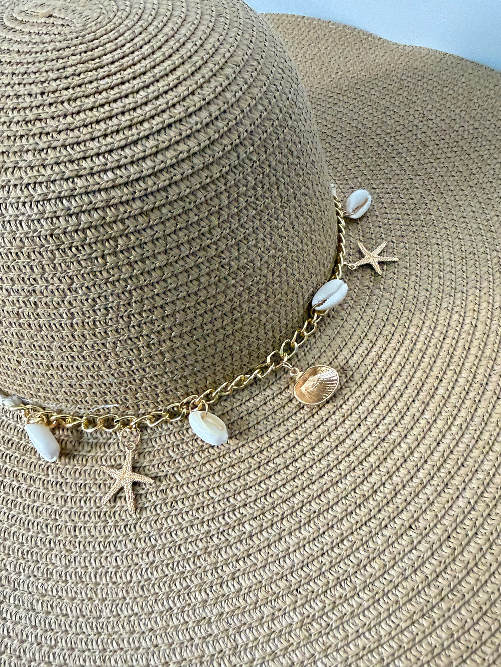 Chapeau N8 camel