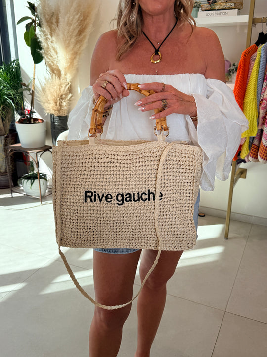 Sac Rive Gauche BEIGE 456-2