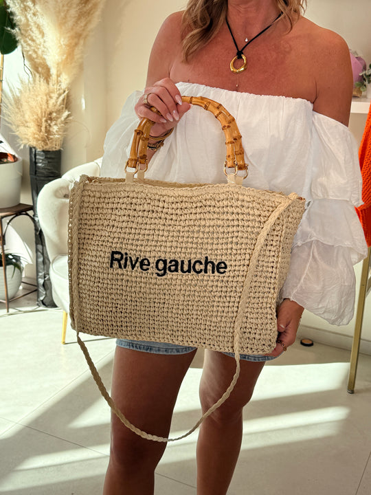 Sac Rive Gauche BEIGE 456-2