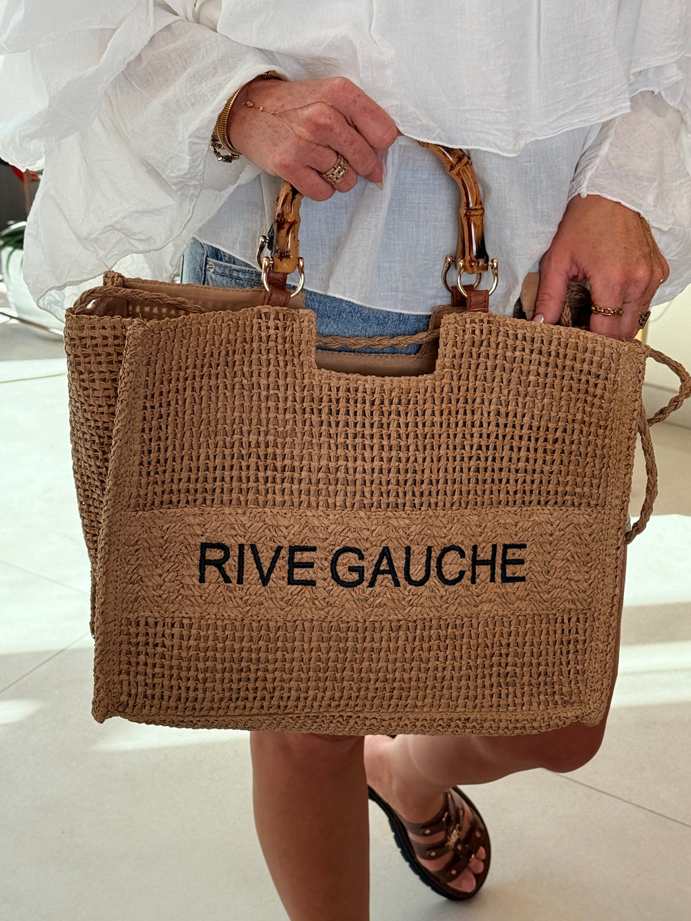 Sac Rive Gauche CAMEL 810721