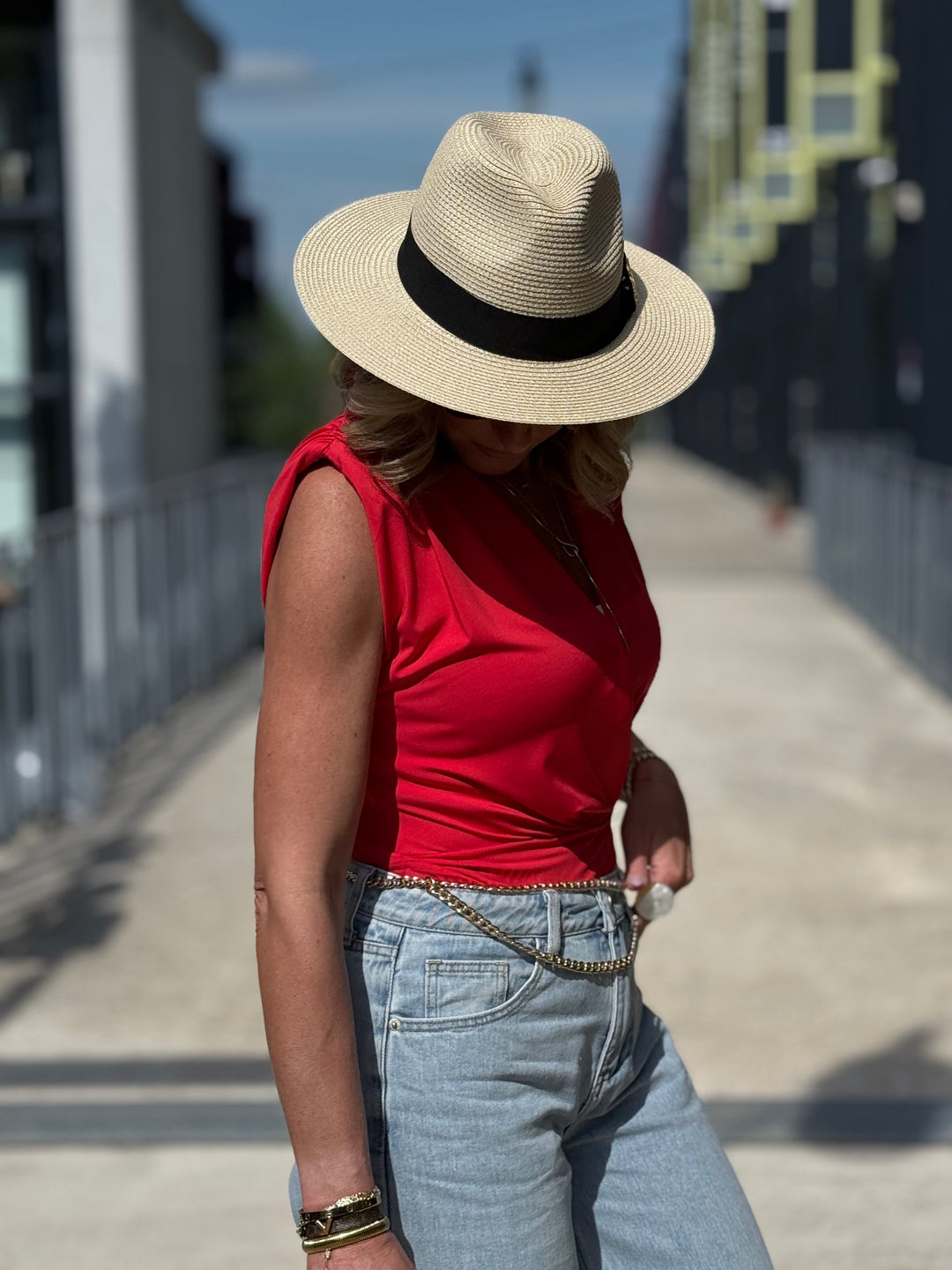Body rouge 1218