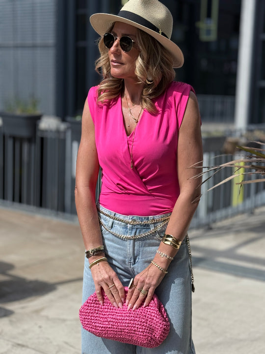 Body fushia 1218