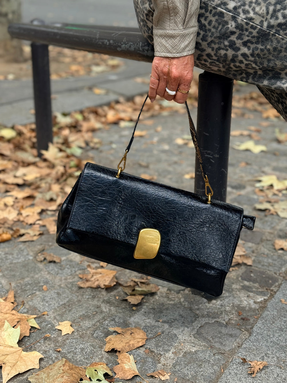 Sac Noir 6306
