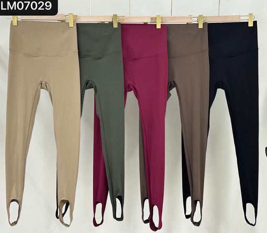 Legging accroché pied Choco Lm07029