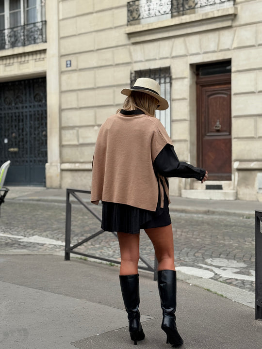 Pull fentes boutonnés 3761