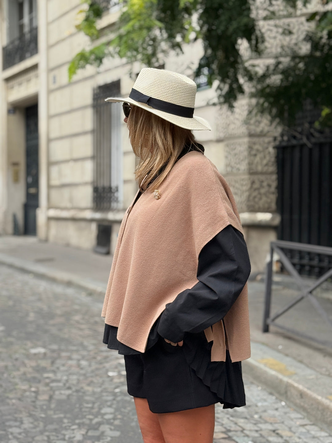 Pull fentes boutonnés 3761