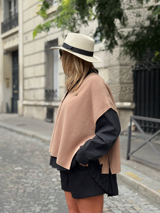 Pull fentes boutonnés 3761