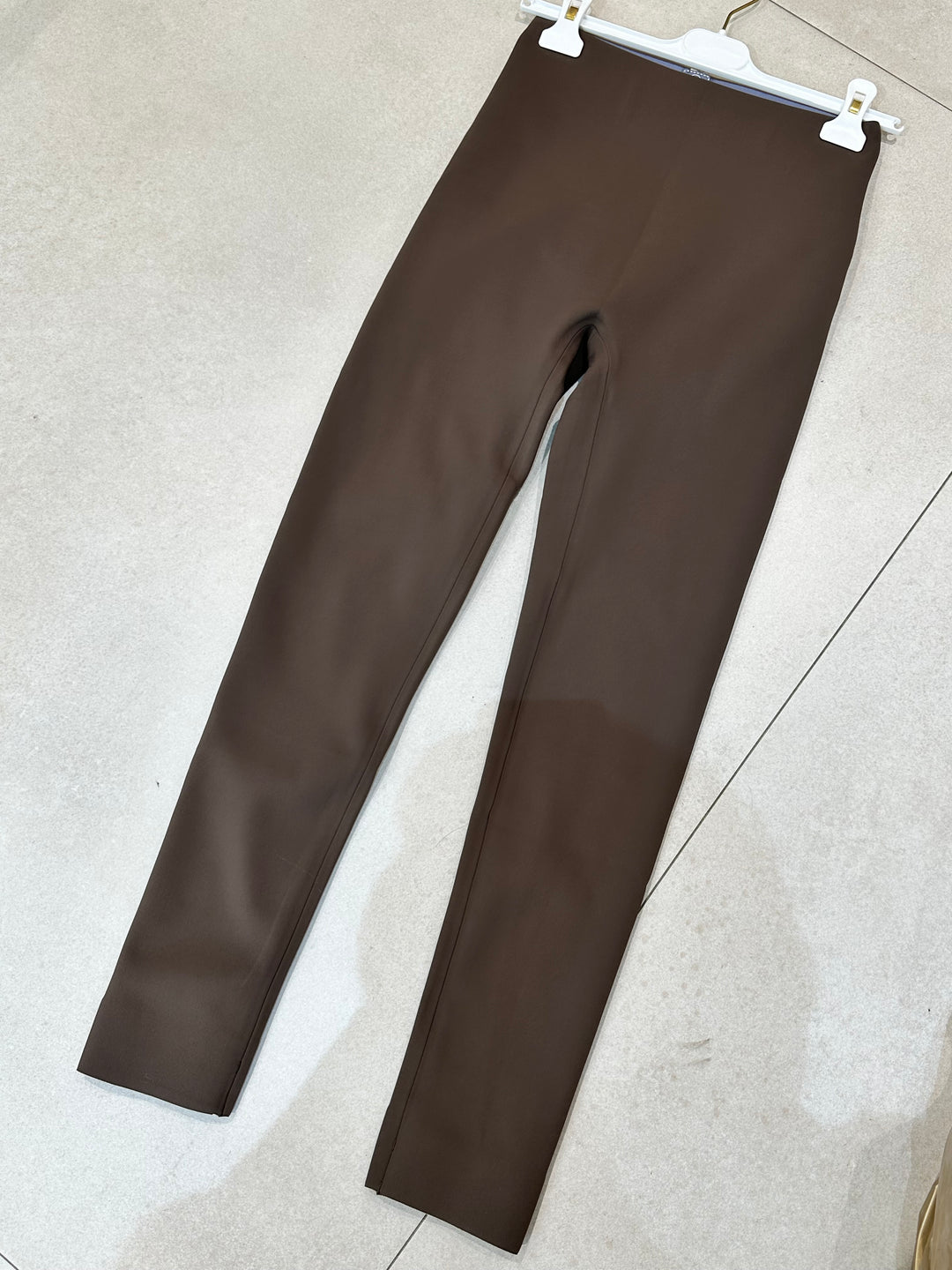 Legging chaude Choco (grande taille)L-81918