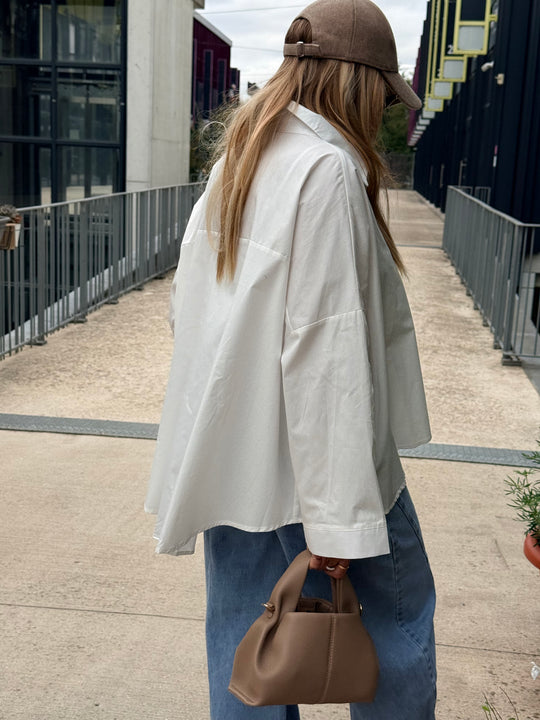 Chemise loose coton 362