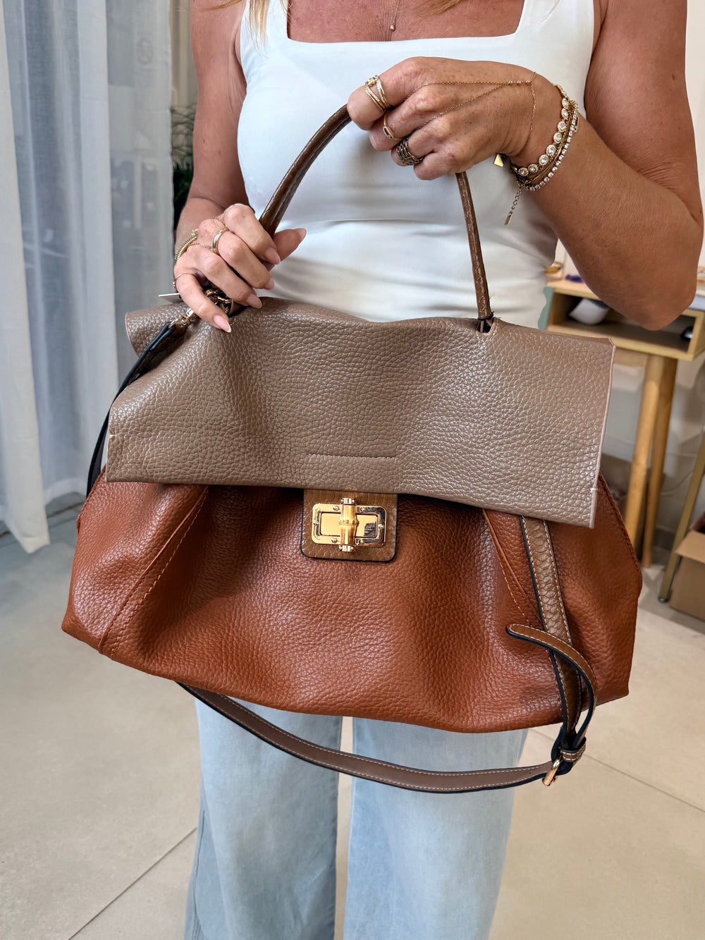 Sac multi Camel 120 (grand format)