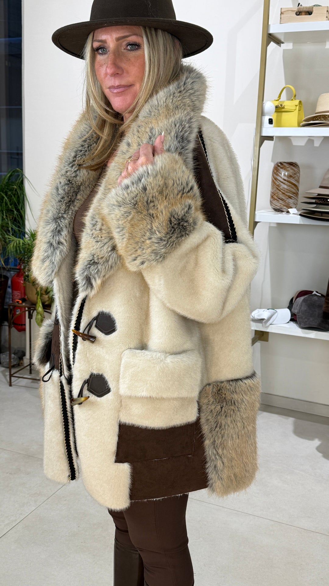 fourrure multicolore 202269