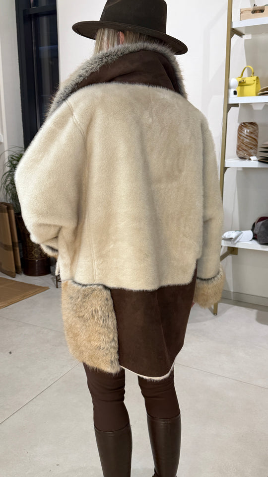 fourrure multicolore 202269