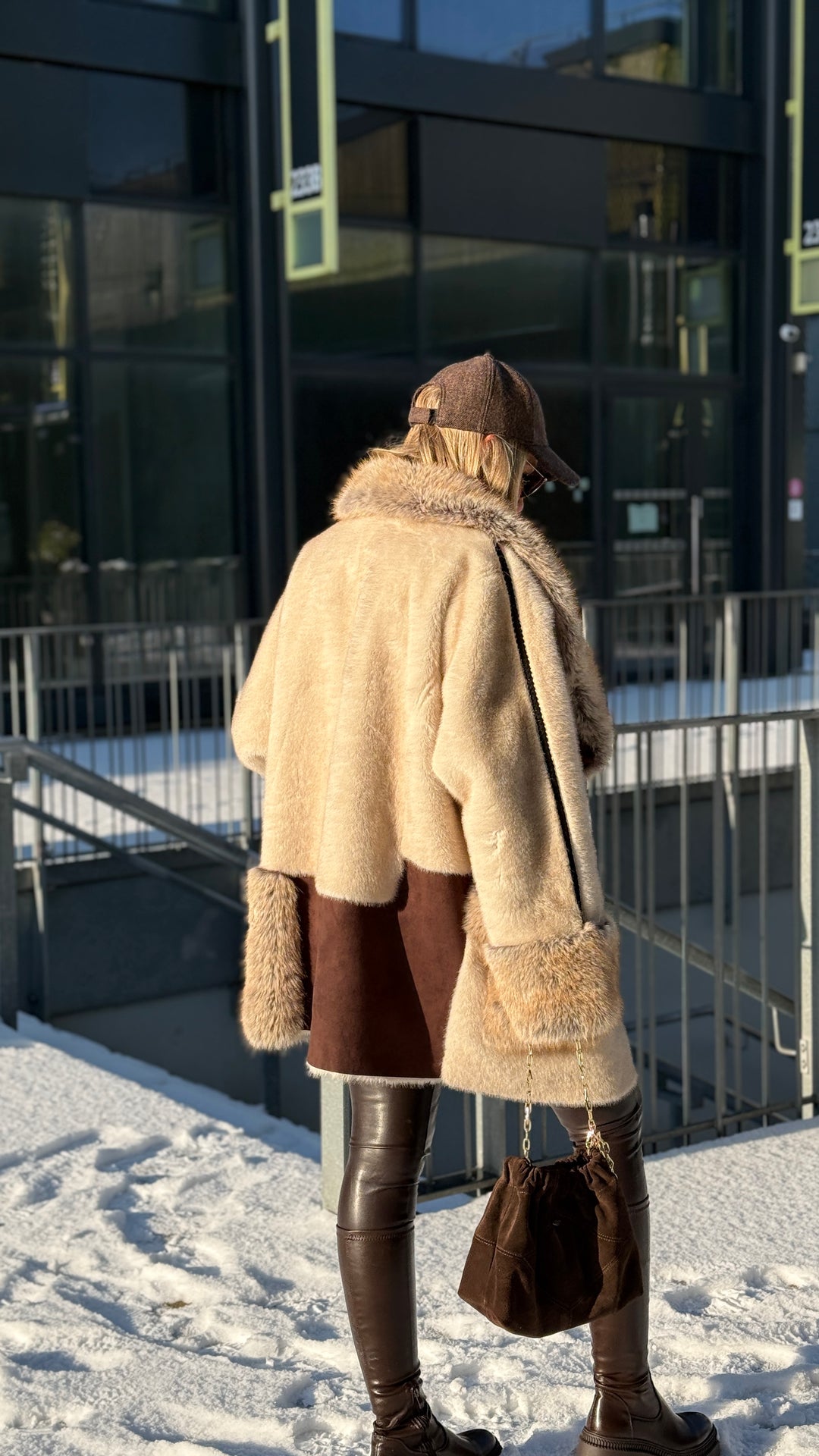 fourrure multicolore 202269