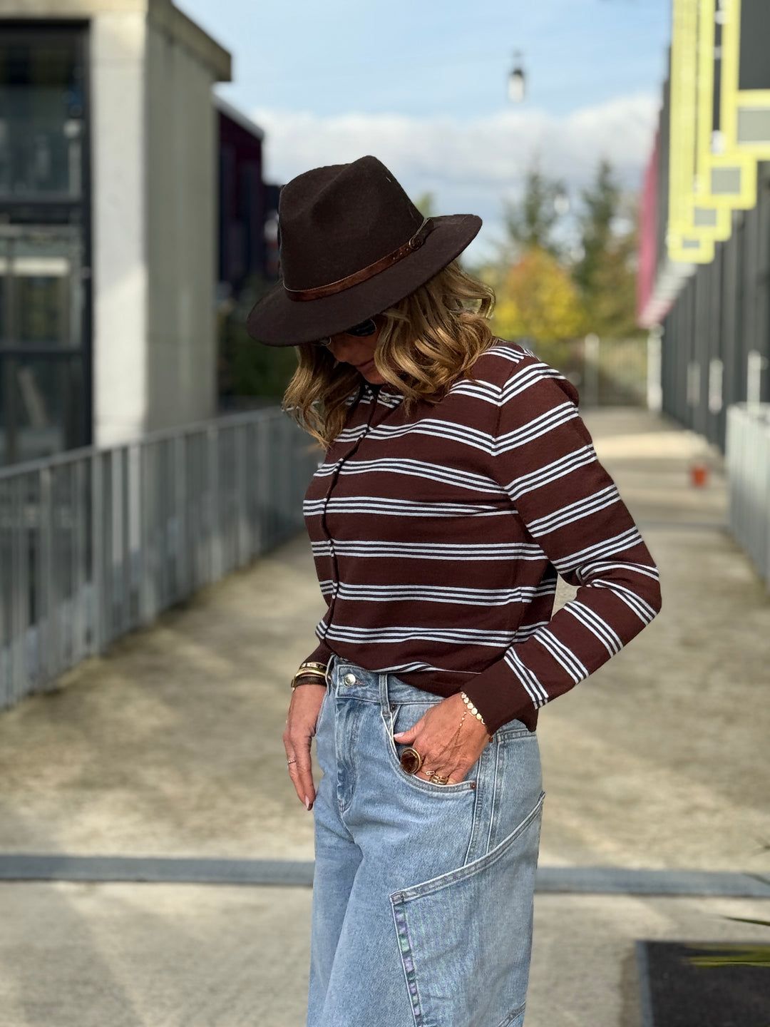 Pull/gilet  polo 1906