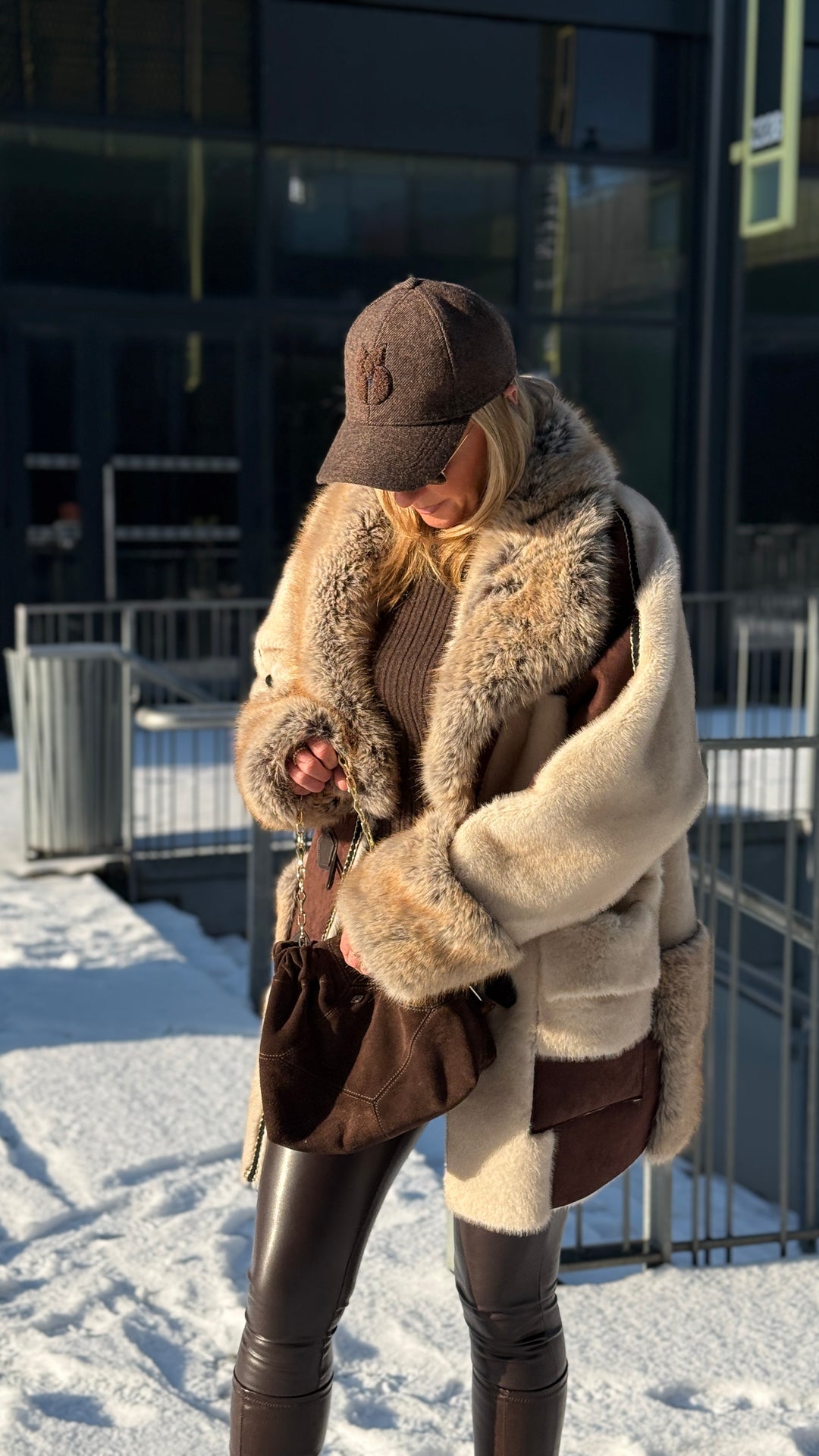 fourrure multicolore 202269