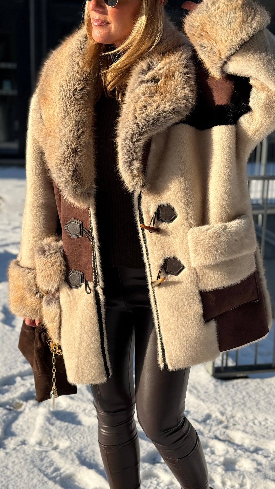 fourrure multicolore 202269