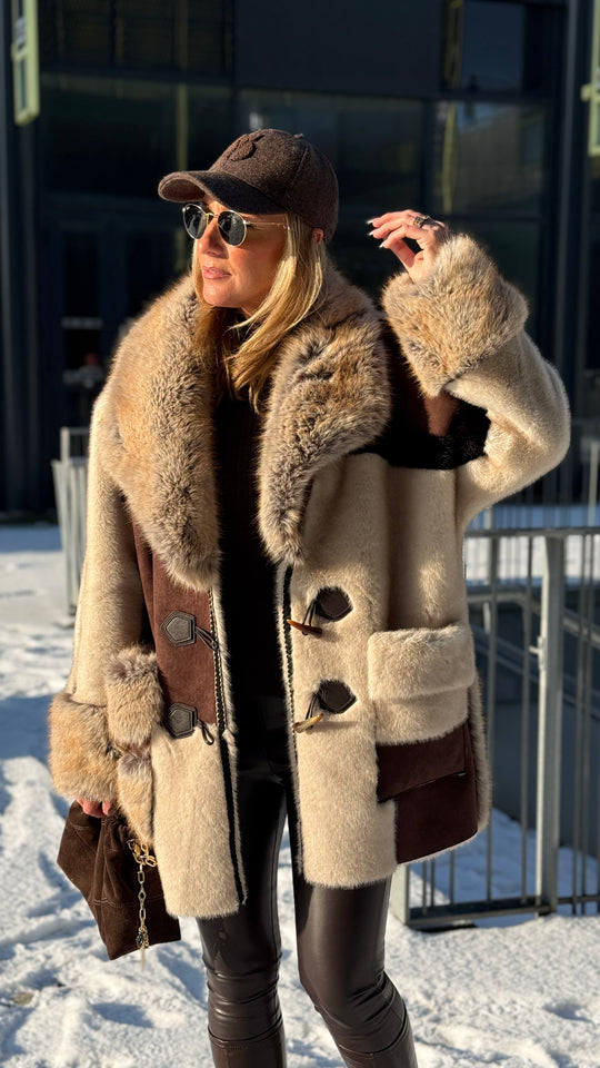 fourrure multicolore 202269