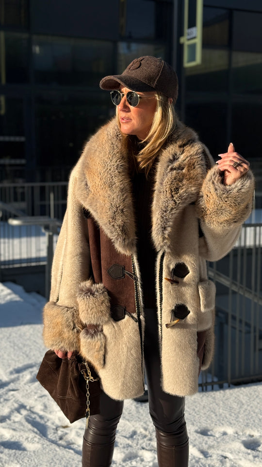 fourrure multicolore 202269