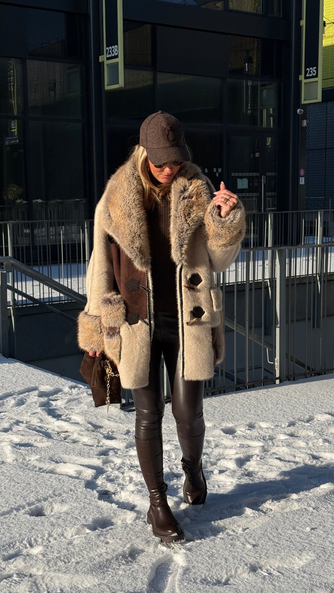 fourrure multicolore 202269