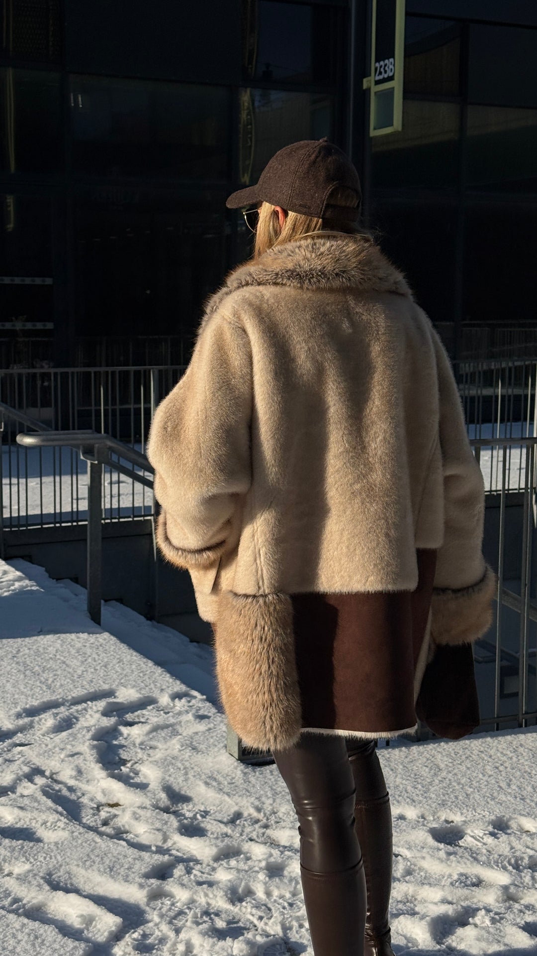 fourrure multicolore 202269