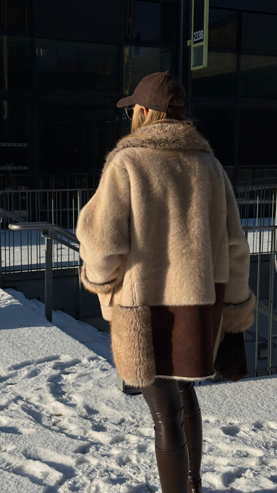 fourrure multicolore 202269