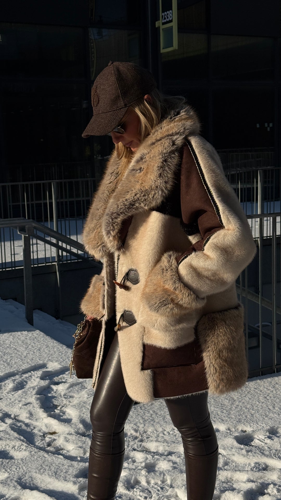 fourrure multicolore 202269