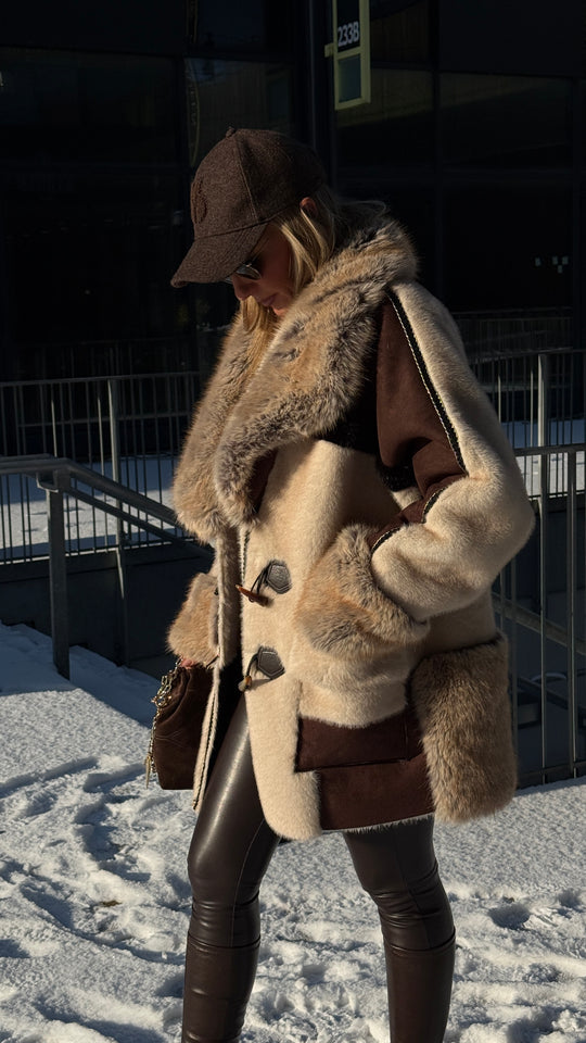 fourrure multicolore 202269