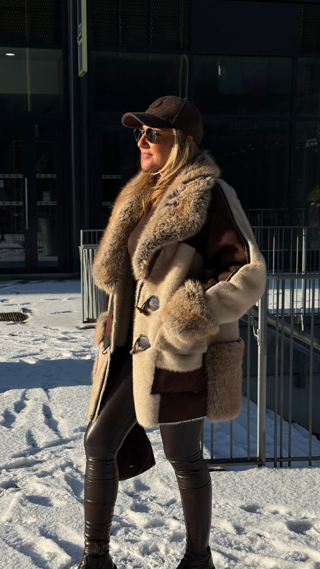 fourrure multicolore 202269