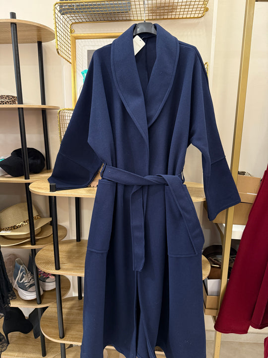 Manteau feutrine Inès