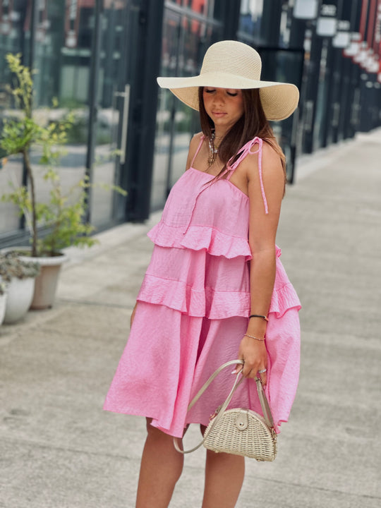 Robe volant Emy / Gua