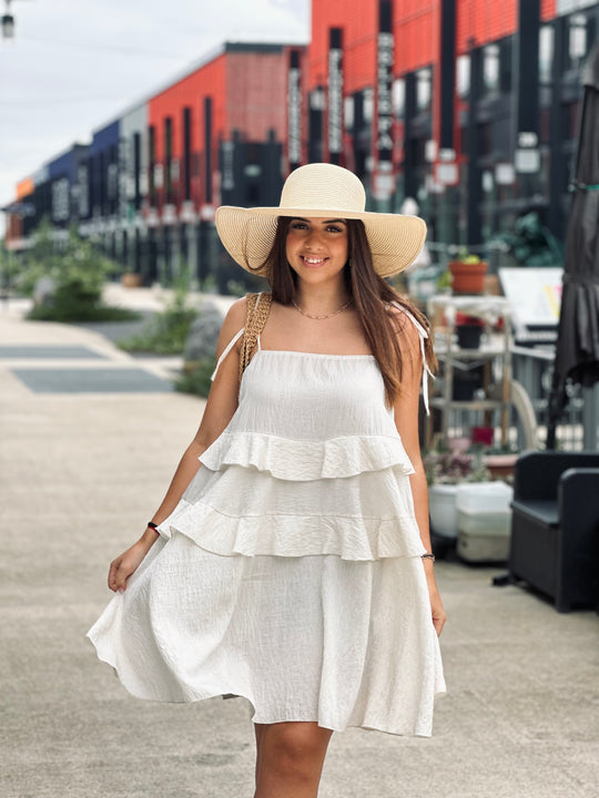 Robe volant Emy / Gua