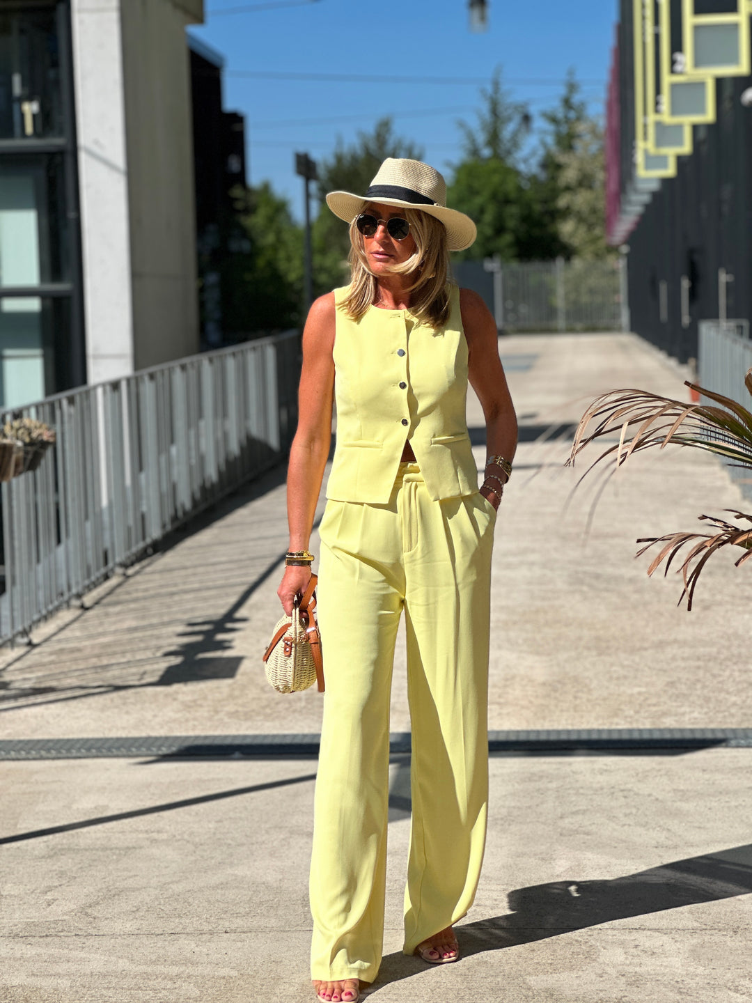 Boléro Lucie costume Jaune 26863