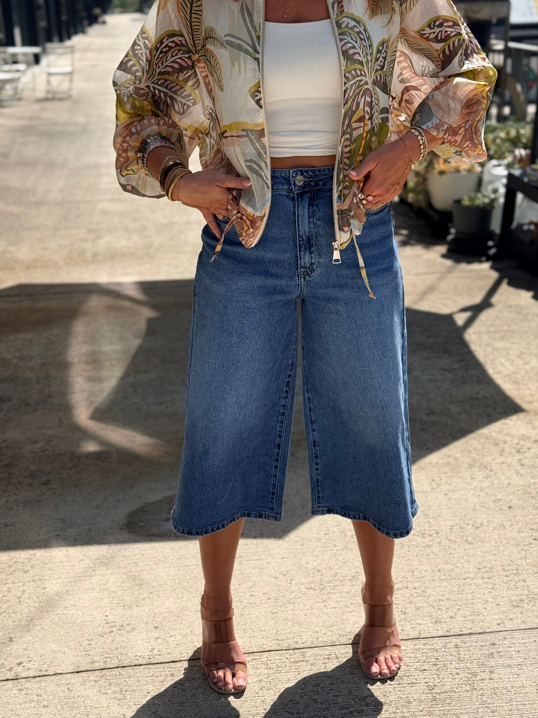 Jean Bermuda Bleu 1021