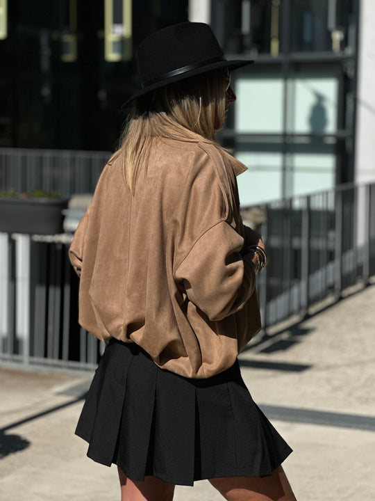Veste bombers léger 10338