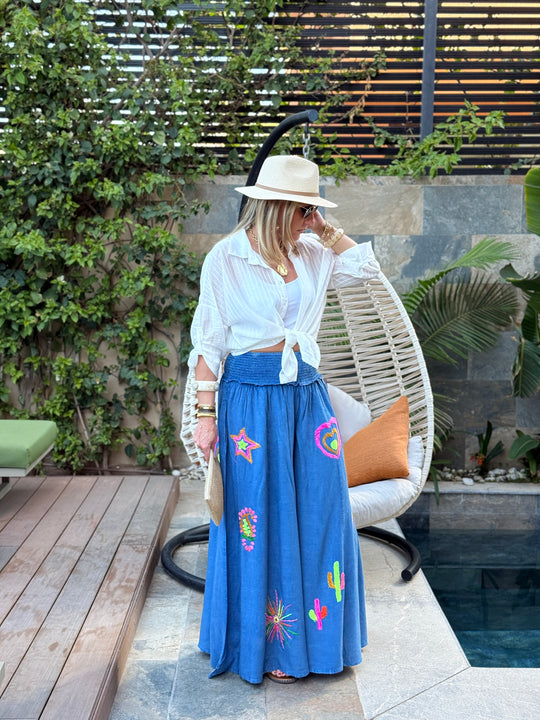 PANTALONS / TROUSERS Sojy S26