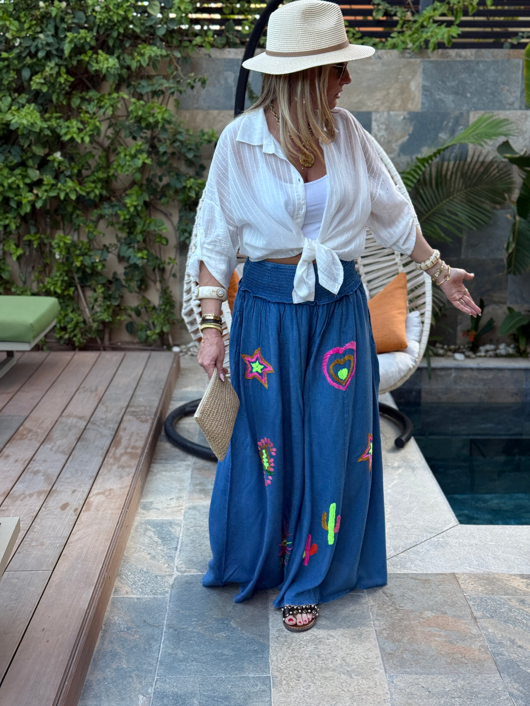 PANTALONS / TROUSERS Sojy S26