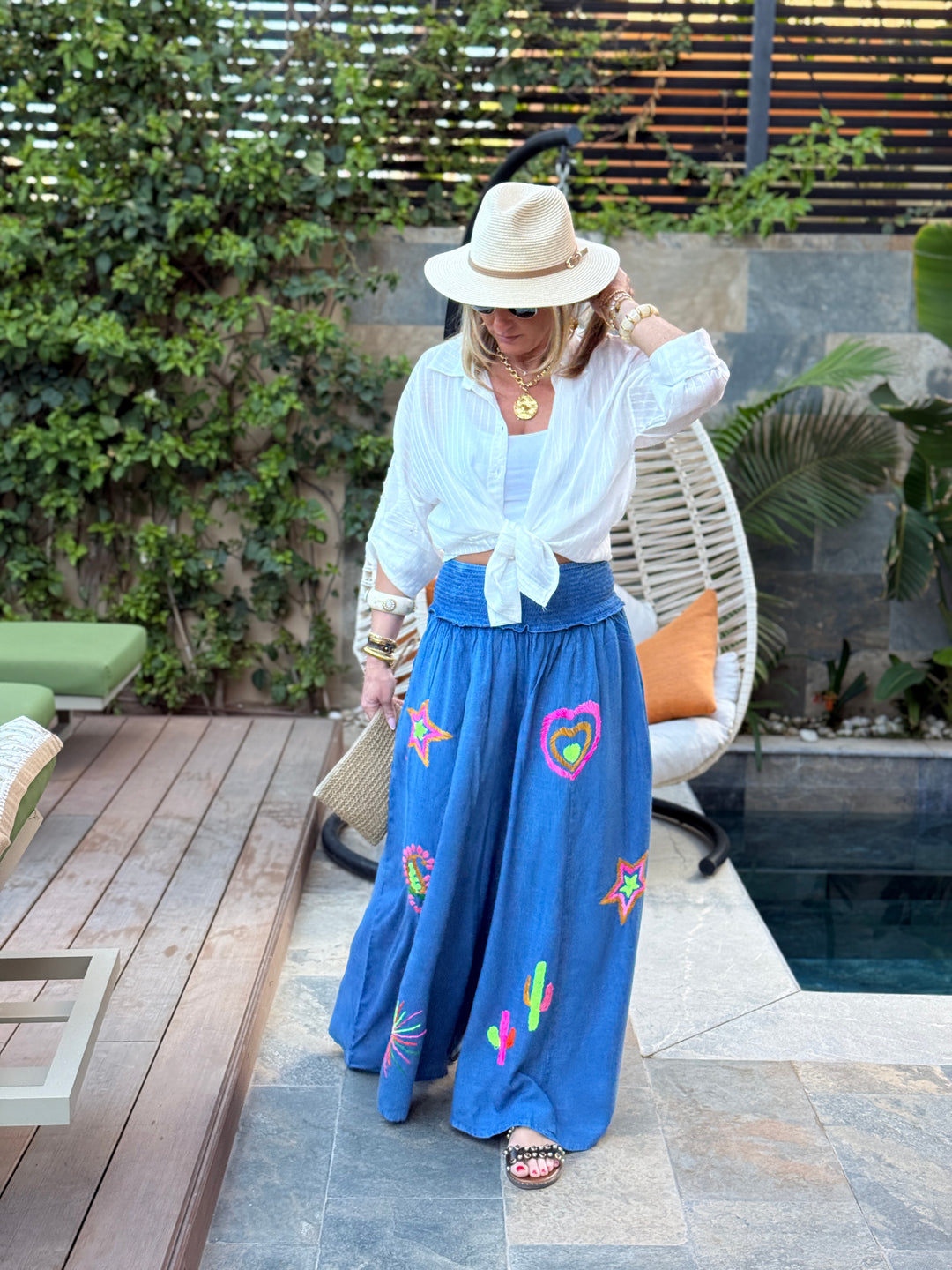 PANTALONS / TROUSERS Sojy S26