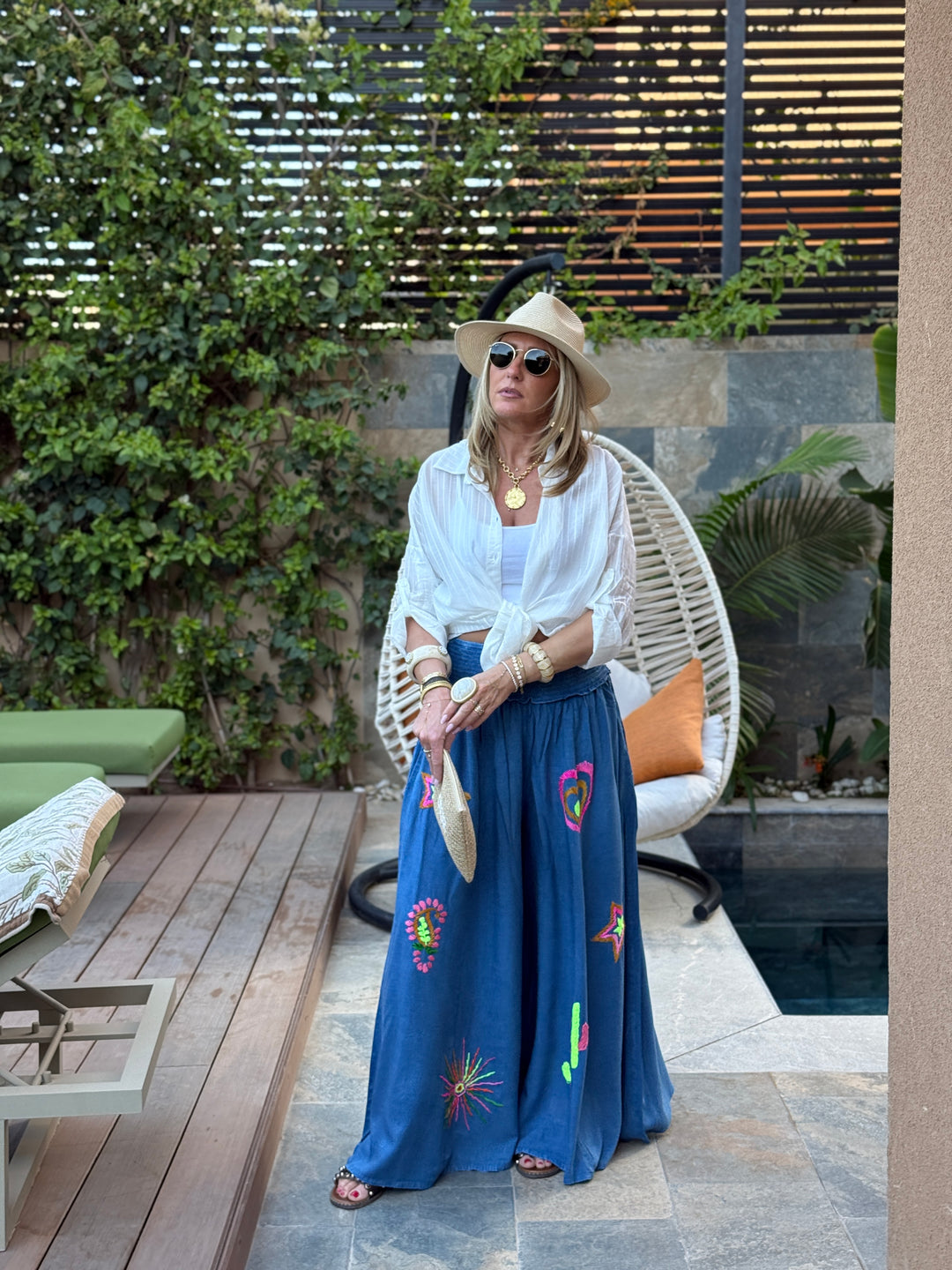 PANTALONS / TROUSERS Sojy S26