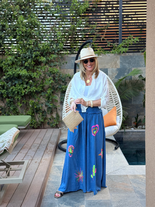 PANTALONS / TROUSERS Sojy S26