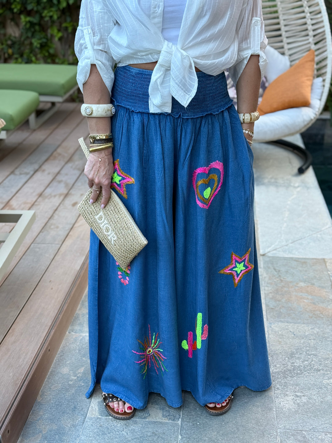 PANTALONS / TROUSERS Sojy S26